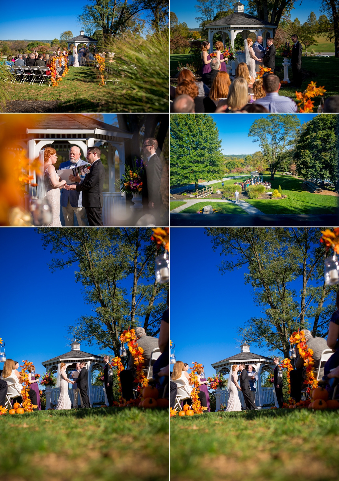 Mechanicsburg Lower Allen Community Park Barn Wedding Photography